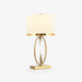 Lampe de table en métal-DWHOME