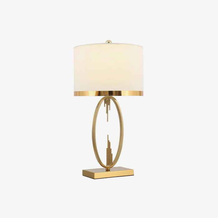Lampe de table en métal-DWHOME