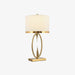 Lampe de table en métal-DWHOME