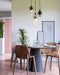 Metal Glass Pendant Light-DWHOME
