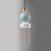 Metal Glass Pendant Light-DWHOME