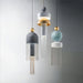 Metal Glass Pendant Light-DWHOME