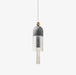 Metal Glass Pendant Light-DWHOME