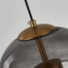 Metro Dome Pendant Light-DWHOME
