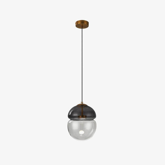 Metro Dome Pendant Light-DWHOME