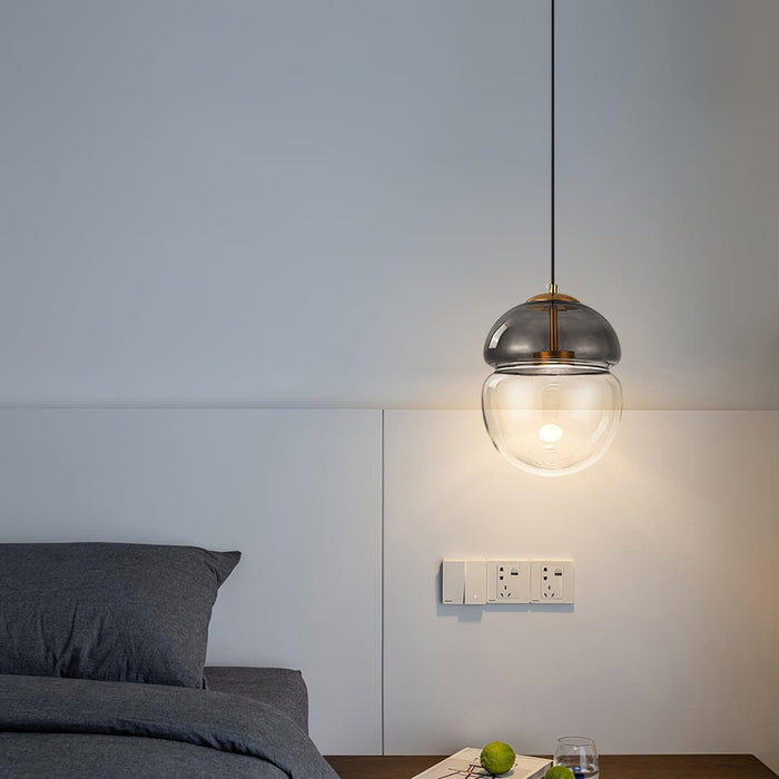 Metro Dome Pendant Light-DWHOME