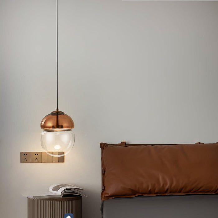 Metro Dome Pendant Light-DWHOME