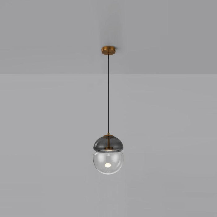 Metro Dome Pendant Light-DWHOME