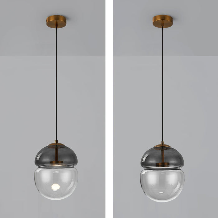 Metro Dome Pendant Light-DWHOME
