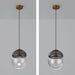 Metro Dome Pendant Light-DWHOME
