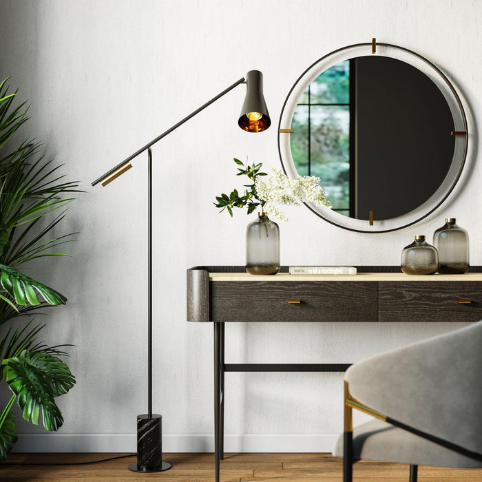 Metro Floor Lamp-DWHOME