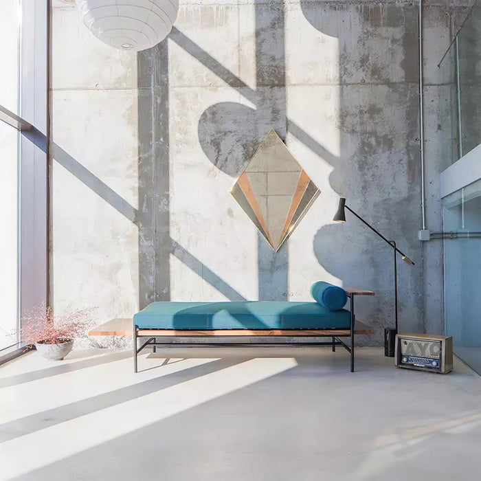Metro Floor Lamp-DWHOME