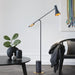 Metro Floor Lamp-DWHOME