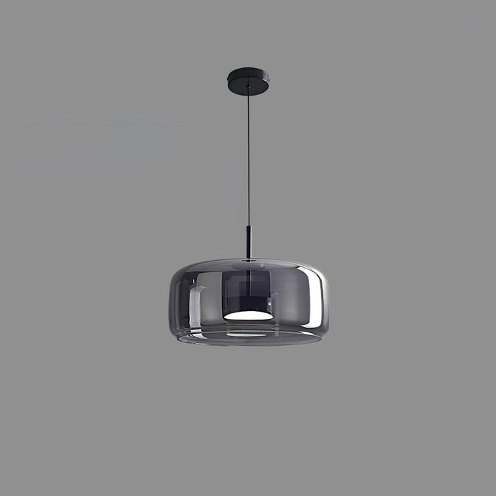 Metro Sphere Glass Pendant Lamp-DWHOME