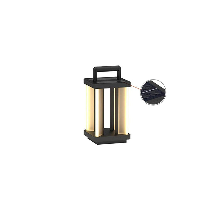 Metroluxe Outdoor Light-DWHOME