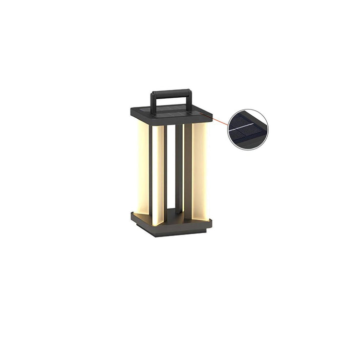 Metroluxe Outdoor Light-DWHOME