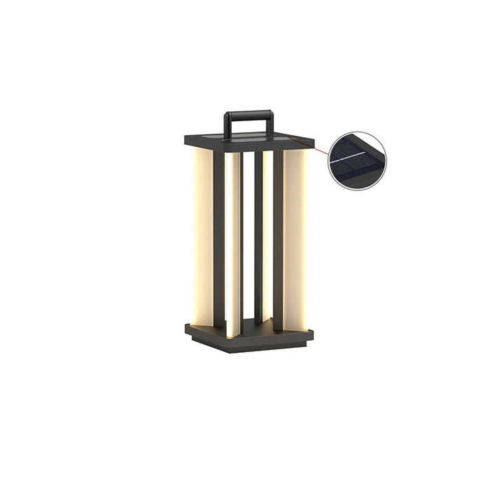 Metroluxe Outdoor Light-DWHOME