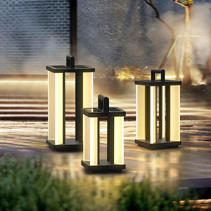 Metroluxe Outdoor Light-DWHOME