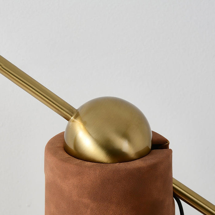 Metronome Floor Lamp-DWHOME
