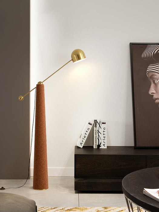 Metronome Floor Lamp-DWHOME