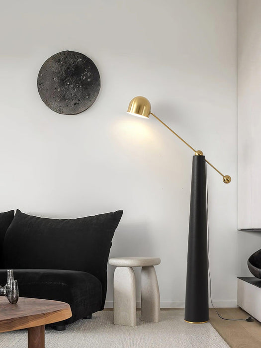 Metronome Floor Lamp-DWHOME