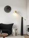 Metronome Floor Lamp-DWHOME