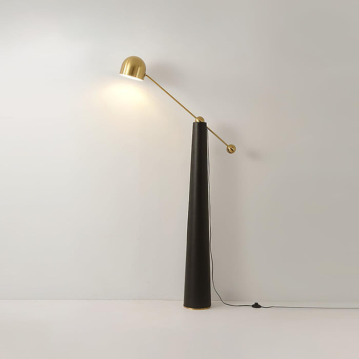 Metronome Floor Lamp-DWHOME
