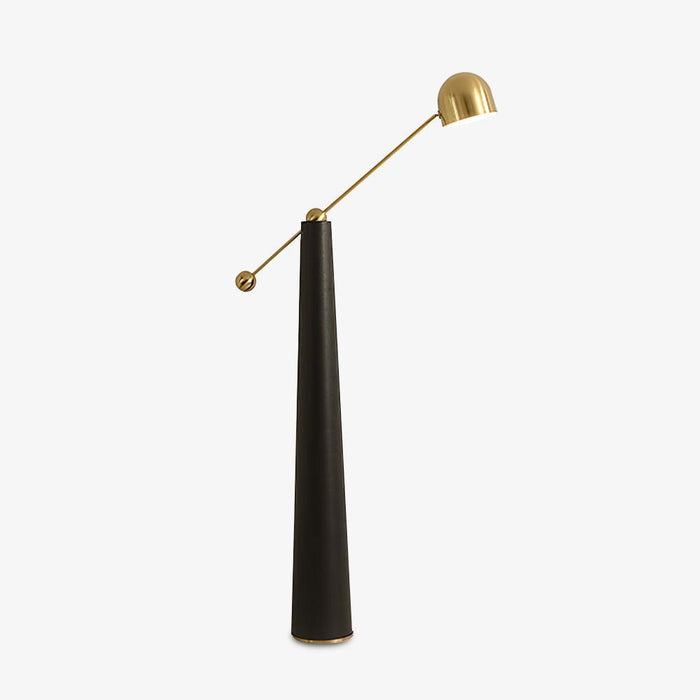 Metronome Floor Lamp-DWHOME