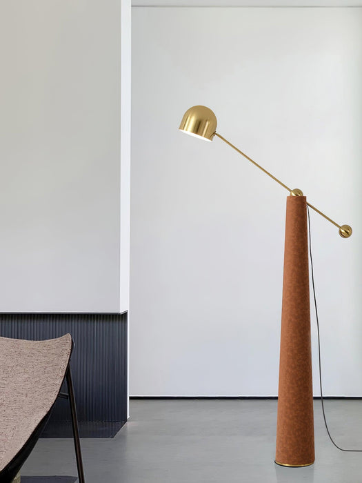 Metronome Floor Lamp-DWHOME
