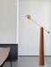Metronome Floor Lamp-DWHOME