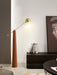 Metronome Floor Lamp-DWHOME