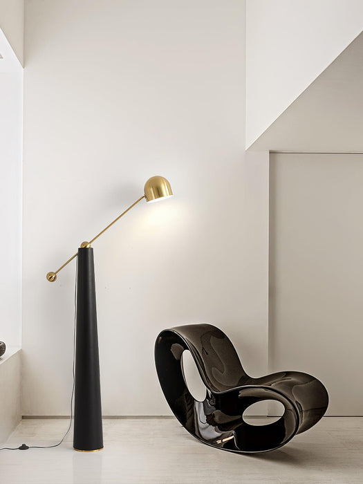 Metronome Floor Lamp-DWHOME