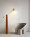 Metronome Floor Lamp-DWHOME