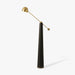 Metronome Floor Lamp-DWHOME