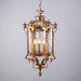 Metropolitan Lantern Chandelier-DWHOME