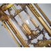 Metropolitan Lantern Chandelier-DWHOME