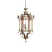 Metropolitan Lantern Chandelier-DWHOME