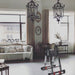 Metropolitan Lantern Chandelier-DWHOME