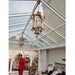 Metropolitan Lantern Chandelier-DWHOME