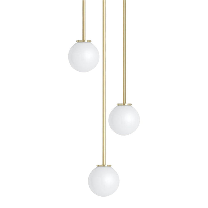 Mezzo Cluster Chandelier-DWHOME