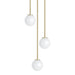 Mezzo Cluster Chandelier-DWHOME