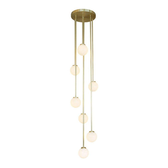 Mezzo Cluster Chandelier-DWHOME