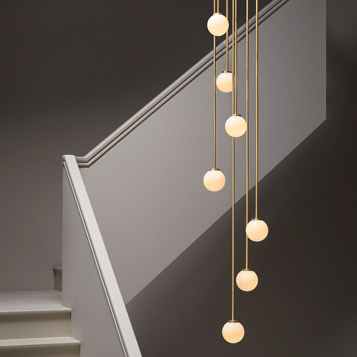 Mezzo Cluster Chandelier-DWHOME