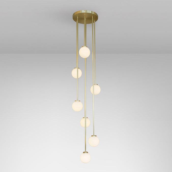 Mezzo Cluster Chandelier-DWHOME