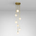 Mezzo Cluster Chandelier-DWHOME