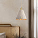 Microcement Pendant Lamp-DWHOME
