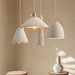 Microcement Pendant Lamp-DWHOME