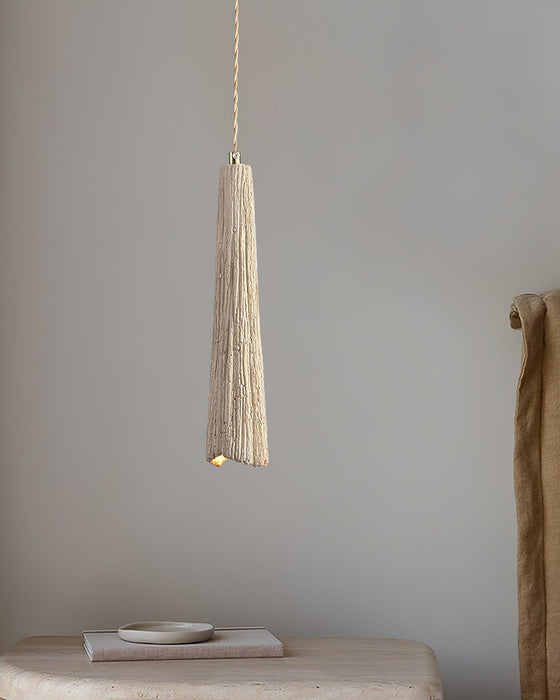 Microcement Pendant Lamp-DWHOME