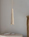 Microcement Pendant Lamp-DWHOME