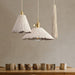 Microcement Pendant Lamp-DWHOME